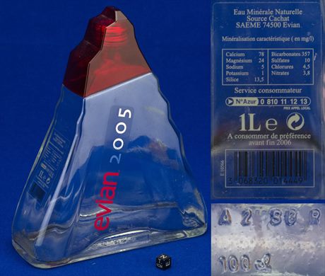 Evian 2005