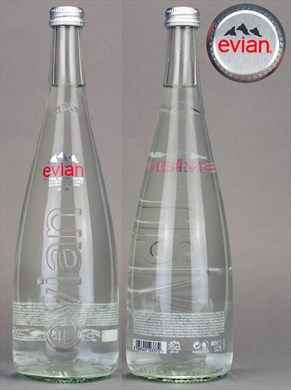 Evian 75cl 2027