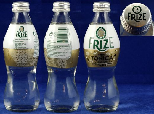 Frize agua tonica zimbra 25cl