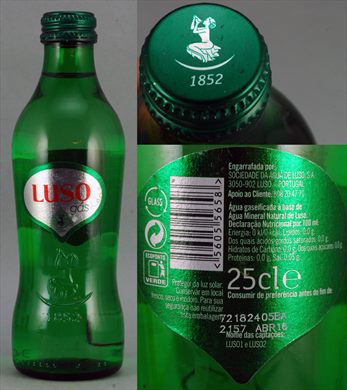Luso Gas 25cl