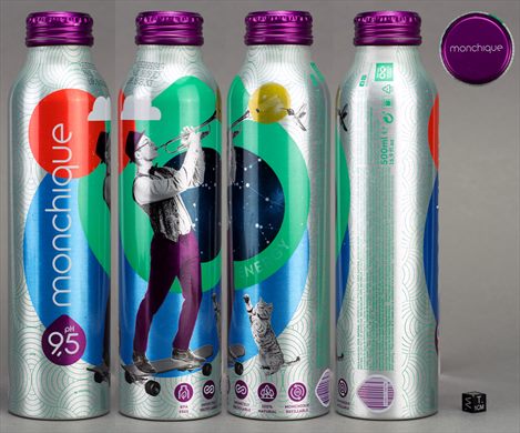 Monchique homem 500ml