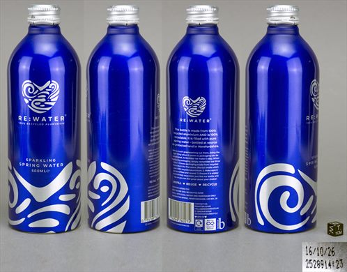 Rewater Sparkilng Spring Water 500ml