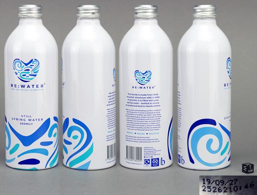 Rewater Still Spring Water 500ml
