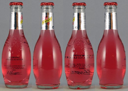Schweppes Premium Mixer Hibiscus 20cl