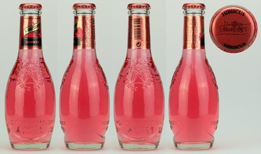 Schweppes Hibiscus 20 cl 2020