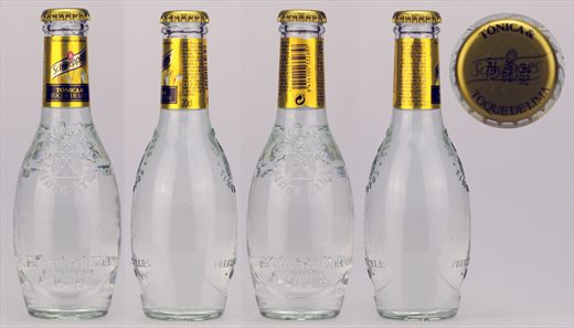 Schweppes Tonica e toque de lima 20 cl 2020