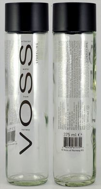 Voss Sparkling 375ml