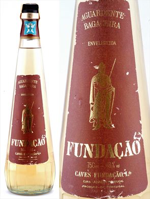 Fundacao 750ml 48vol
