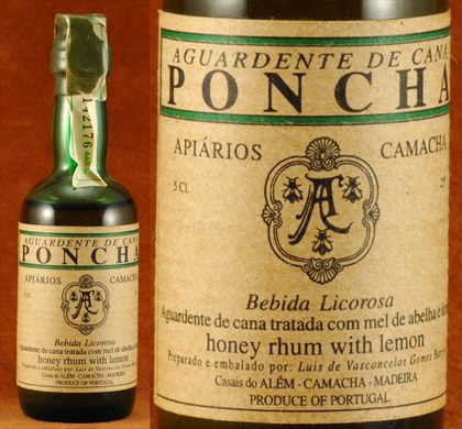 Poncha 50ml 25vol