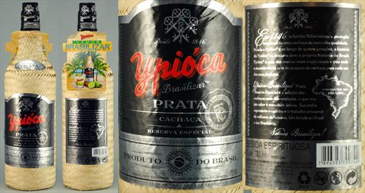 Ypioca 1L 38vol