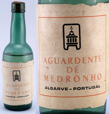Aguardente de Medronho