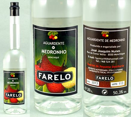 Farelo 20cl 50,3vol