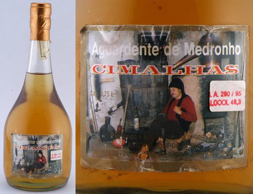 Cimalhas 0,75L 48,3vol