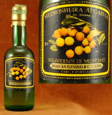 Medronheira Algarvia do Al-Gharb 75ml 47vol