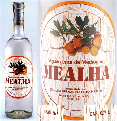 Mealha 0,75L 46vol