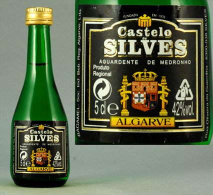 Castelo de Silves 5cl 42vol