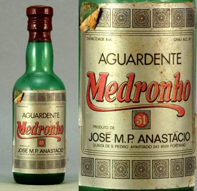 Medronho 51 6cl 45vol