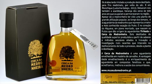 Cerca da Medronheira 0,50L 2017