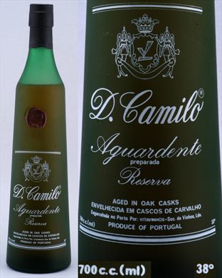D. Camilo 700cc 38vol