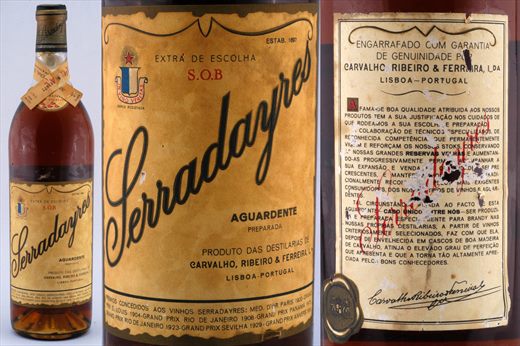 Serradayres