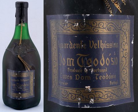 Dom Teodosio 700ml 36vol