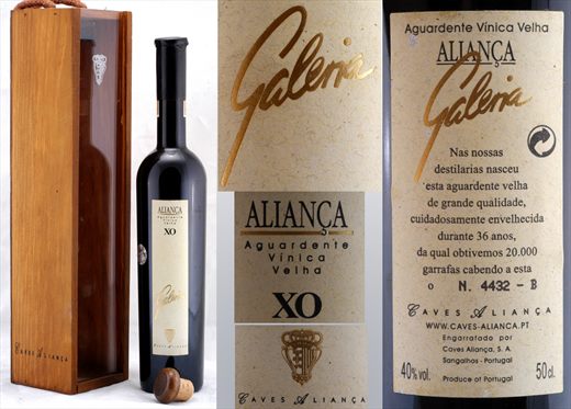 Alianca Galeria 50cl 40vol