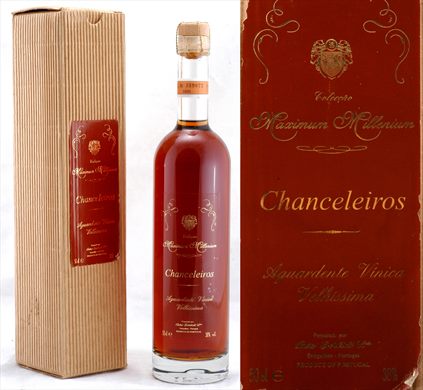 Chanceleiros 50cl 38vol