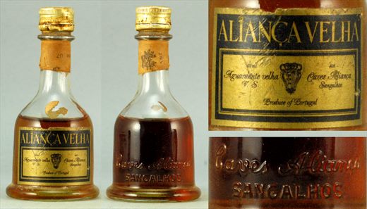 Alianca Velha 49ml 40vol