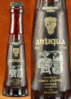 Antiqua 40ml 40vol