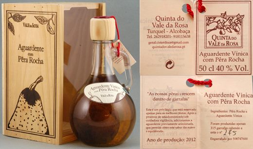 Quinta do Vale da Rosa 50cl 40vol