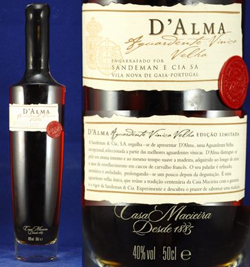 DAlma 50cl 40vol