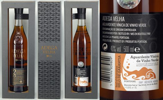Adega Velha 500ml