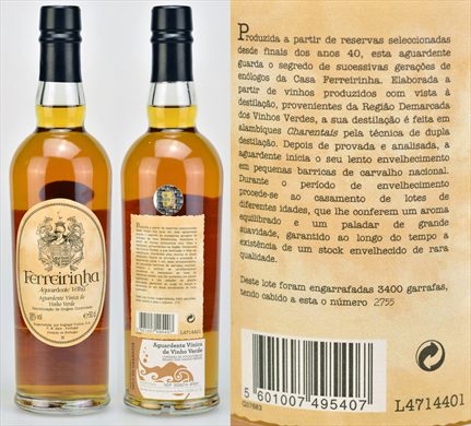 Ferreirinha 50cl