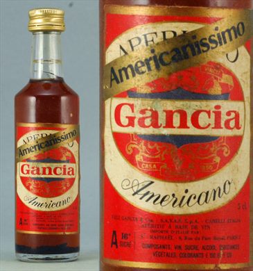 Gancia 5cl 16vol