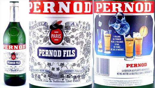 Pernod Fils 70cl