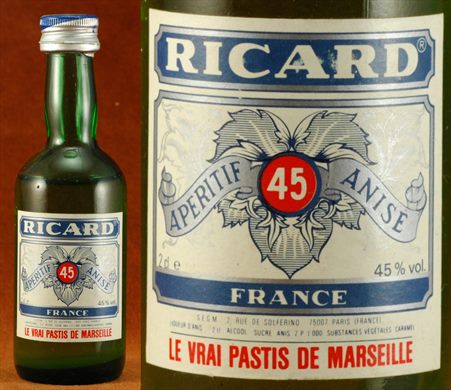 Ricard 45 2cl 45vol