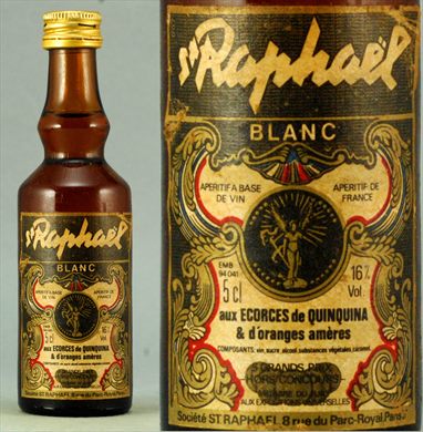 St. Raphael Blanc 5cl 16vol