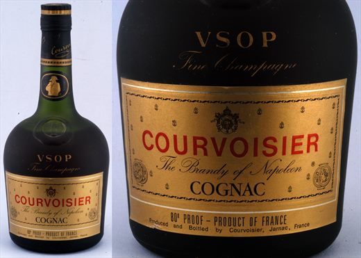 Courvoisier Cognac 80proof
