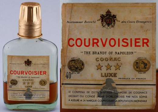 Courvoisier Cognac Luxe 40vol
