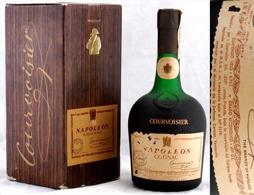 Courvoisier Cognac Napoleon 0,70l 40vol