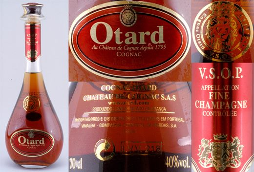 Otard Cognac 70cl 40vol