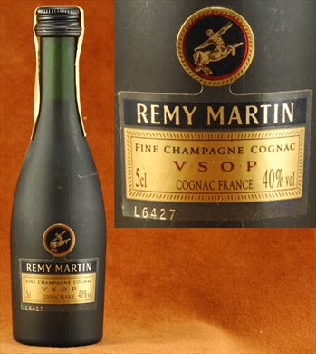 Remy Martin 5cl 40vol