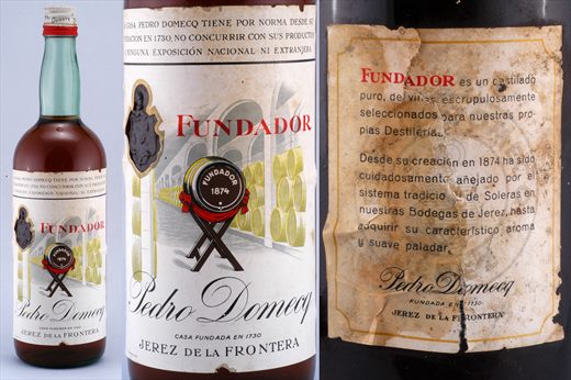 Fundador de Pedro Domecq