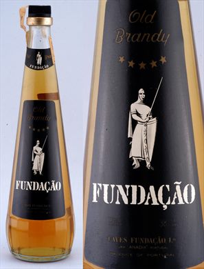 Fundacao Old Brandy 750ml 38vol