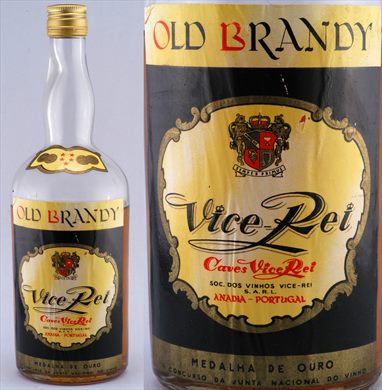Vice-Rei Old Brandy