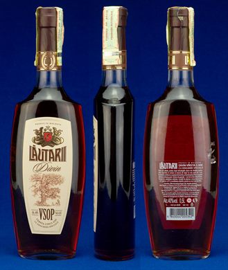 Lautarii Divin 0,5L (Brandy)