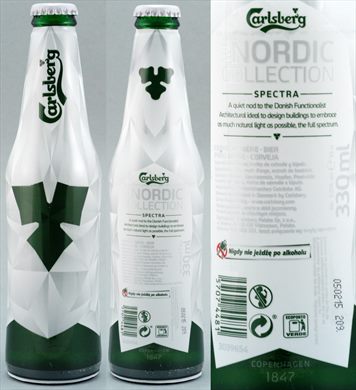Carlsberg Nordic Collection Spectra