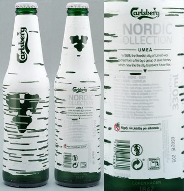 Carlsberg Nordic Collection Umea