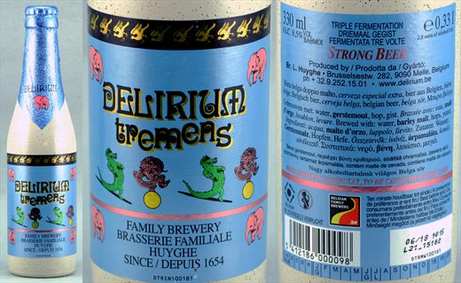 Delirium Tremens 0,33L