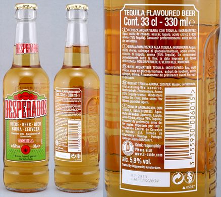 Desperados 33cl